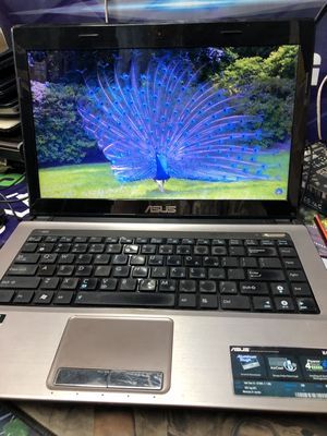 laptop asus K43SJ i3-2310m làm việc chơi game