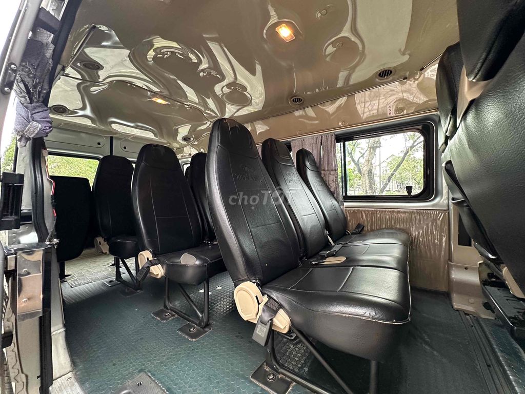 Transit MID 2015 - Xe zin rất đẹp, chỉ bàn về giá. Mua bán Ô tô tại Quận Bình Tân Tp Hồ Chí Minh được đăng bởi Xe Hồng Minh hình 10