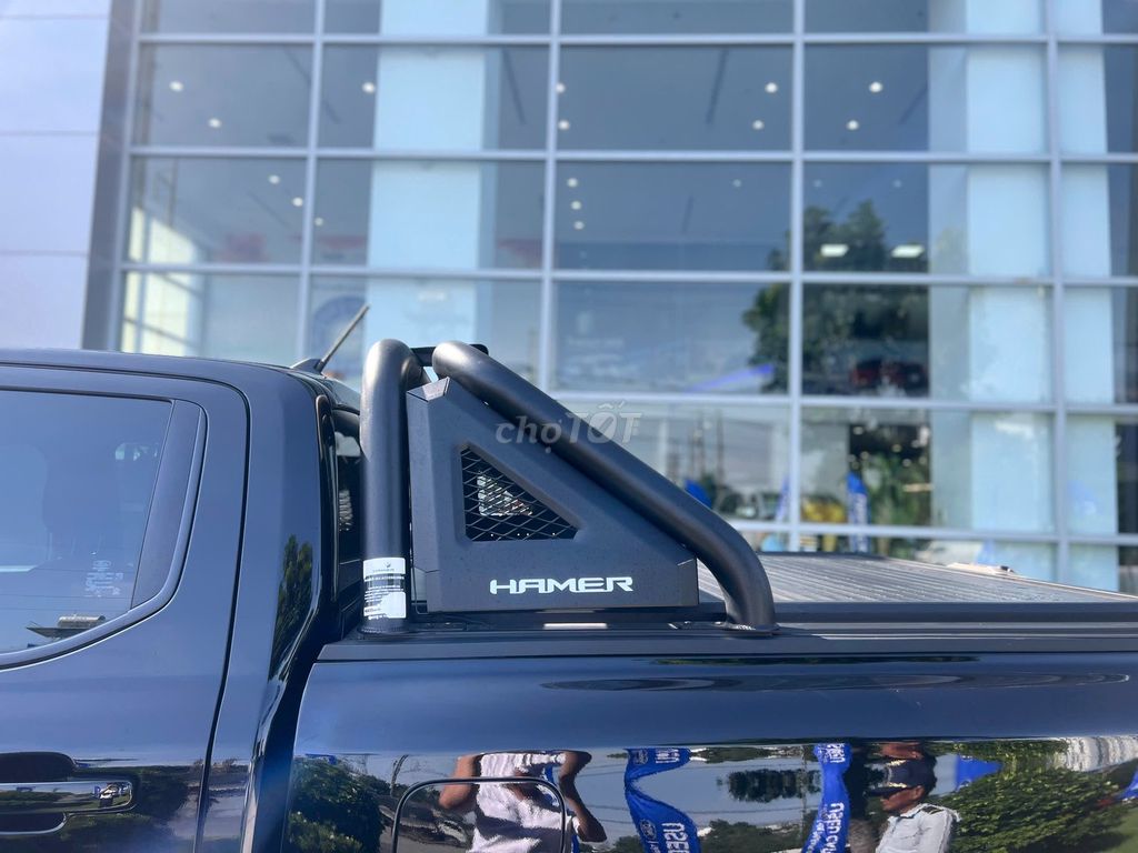 Ford Ranger 2025 XLS 2.0L 4x4 AT - 8000 km. Mua bán Ô tô tại Quận 7 Tp Hồ Chí Minh được đăng bởi Ford Miền Nam hình 8