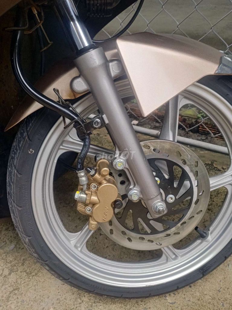 Suzuki Impulse Fi 125cc 2017 пробег 22.375 км