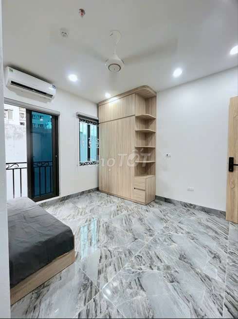 Cho thuê căn hộ mới Tú Mỡ Trung Hòa CG đủ đồ STUDIO/1 NGỦ /2 NGỦ