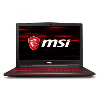 Laptop MSI RAM 16G,SSD 256GB+HDD 1TB,Core i7-10750