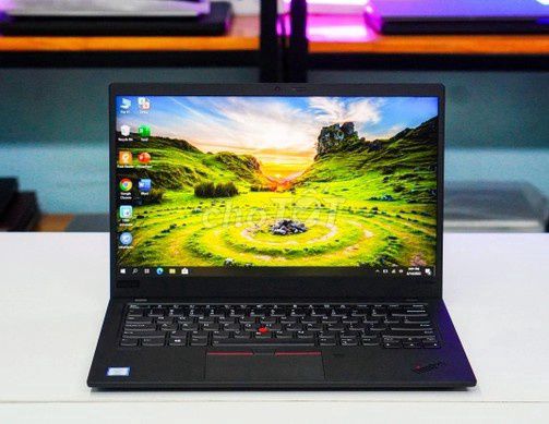 ThinkPad X1 G7: i7-8565U/16GB/256GB/FHD. Mua bán Laptop tại Quận Hải Châu Đà Nẵng được đăng bởi TTCenter 484 NÚI THÀNH hình 1