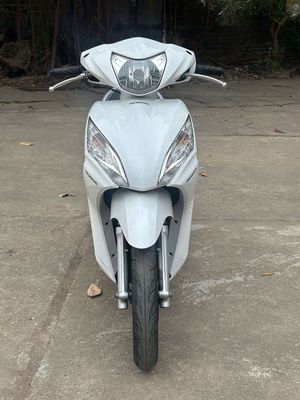 Honda Vision 2013 màu Trắng
