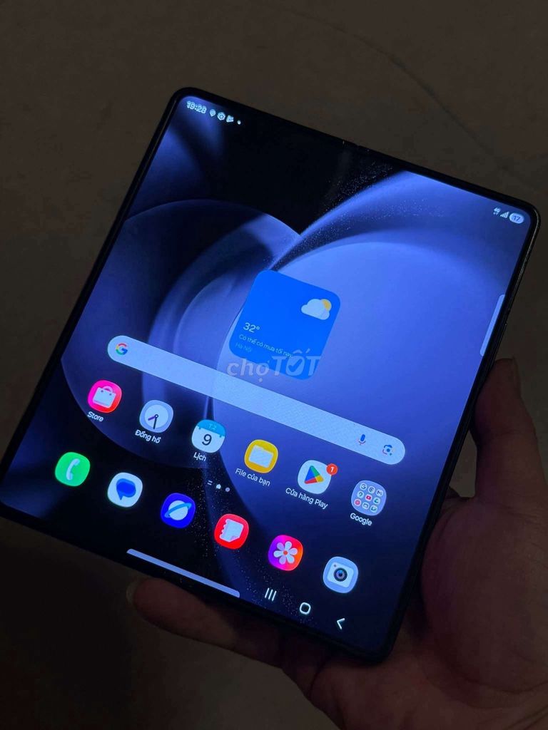 Samsung Galaxy ZFold4 256GB Đen. Mua bán Điện thoại tại Thành phố Huế Thừa Thiên Huế được đăng bởi Arena Phone hình 1