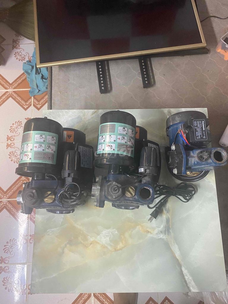 3 Xác máy bơm. Mua bán Nội thất, đồ gia dụng khác tại Quận Bình Thuỷ Cần Thơ được đăng bởi Linh Lê hình 1