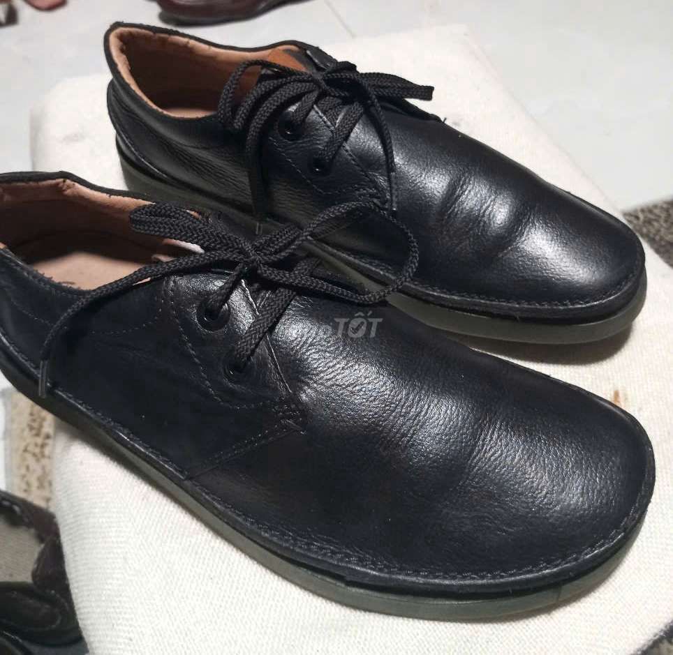 Giày da công sở  Clarks, Anh Quốc