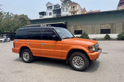 Mitsubishi Pajero 2004 xe chất. Mua bán Ô tô tại Quận Bắc Từ Liêm Hà Nội được đăng bởi Hoang Long
