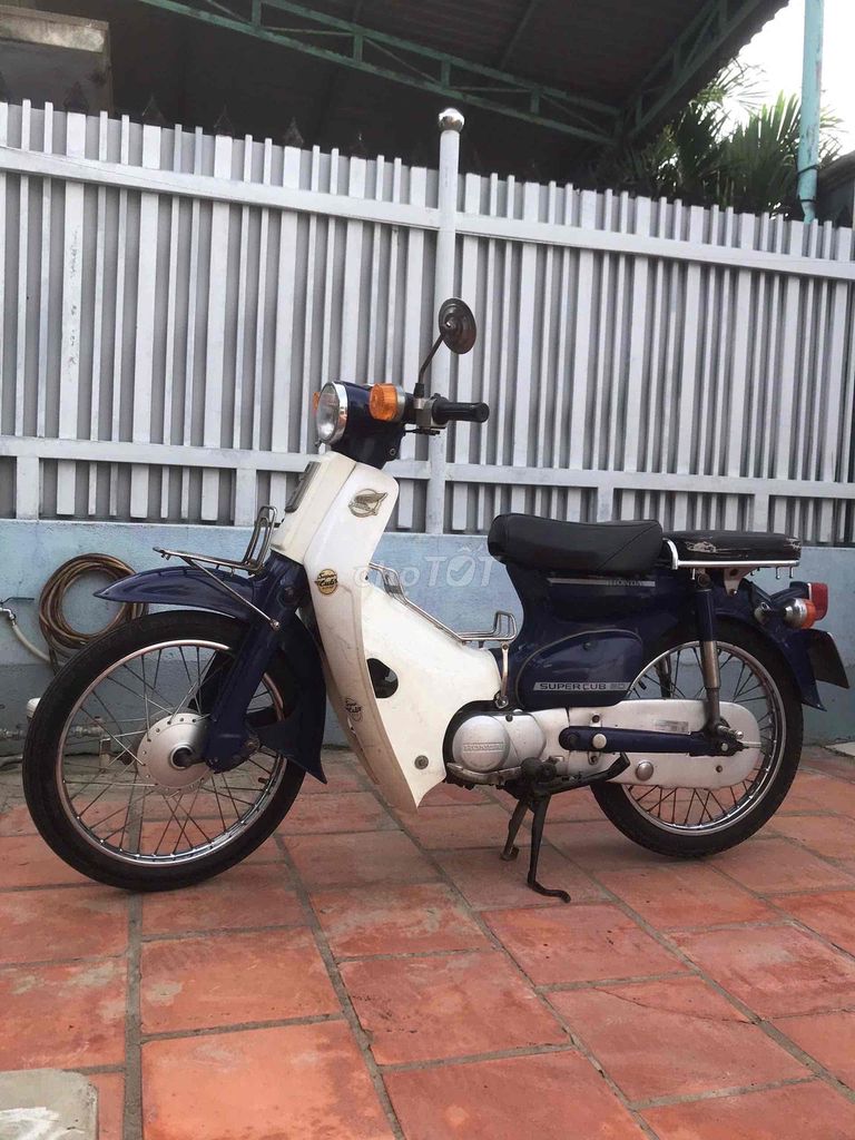 XE HONDA CUB 81. Mua bán Xe máy tại Huyện Bắc Bình Bình Thuận được đăng bởi NGUYỄN THANH PHƯƠNG hình 1