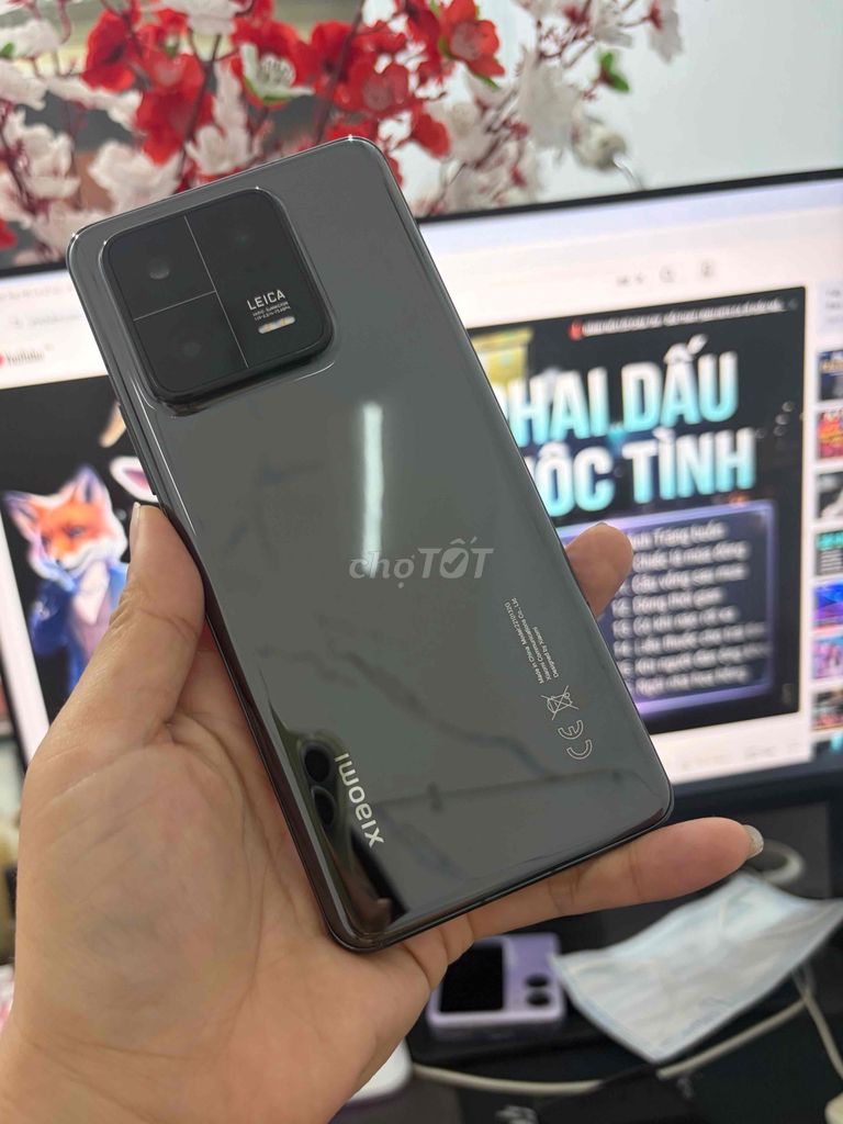 Xiaomi 13 Pro ram12/256gb máy chính hãng VN. Mua bán Điện thoại tại Huyện Hóc Môn Tp Hồ Chí Minh được đăng bởi Linh hình 1