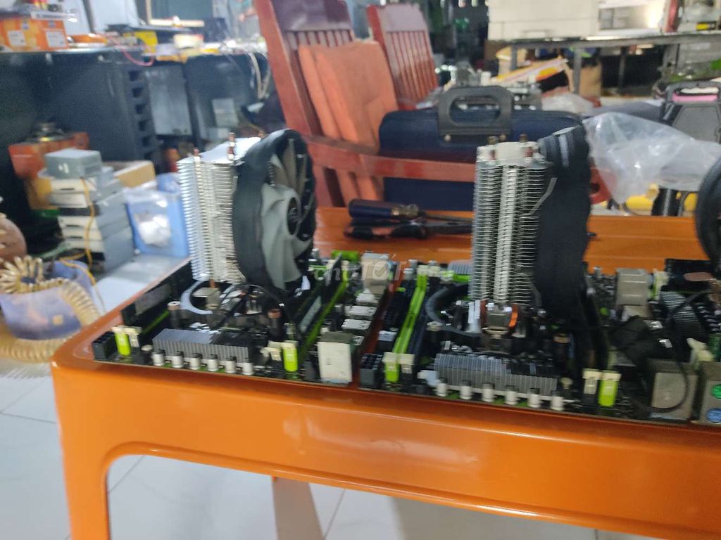 RAM Kingston 16GB DDR3 Xeon E5 V2. Mua bán Linh kiện (RAM, Card...) tại Thành phố Long Xuyên An Giang được đăng bởi Gia Hưng hình 1