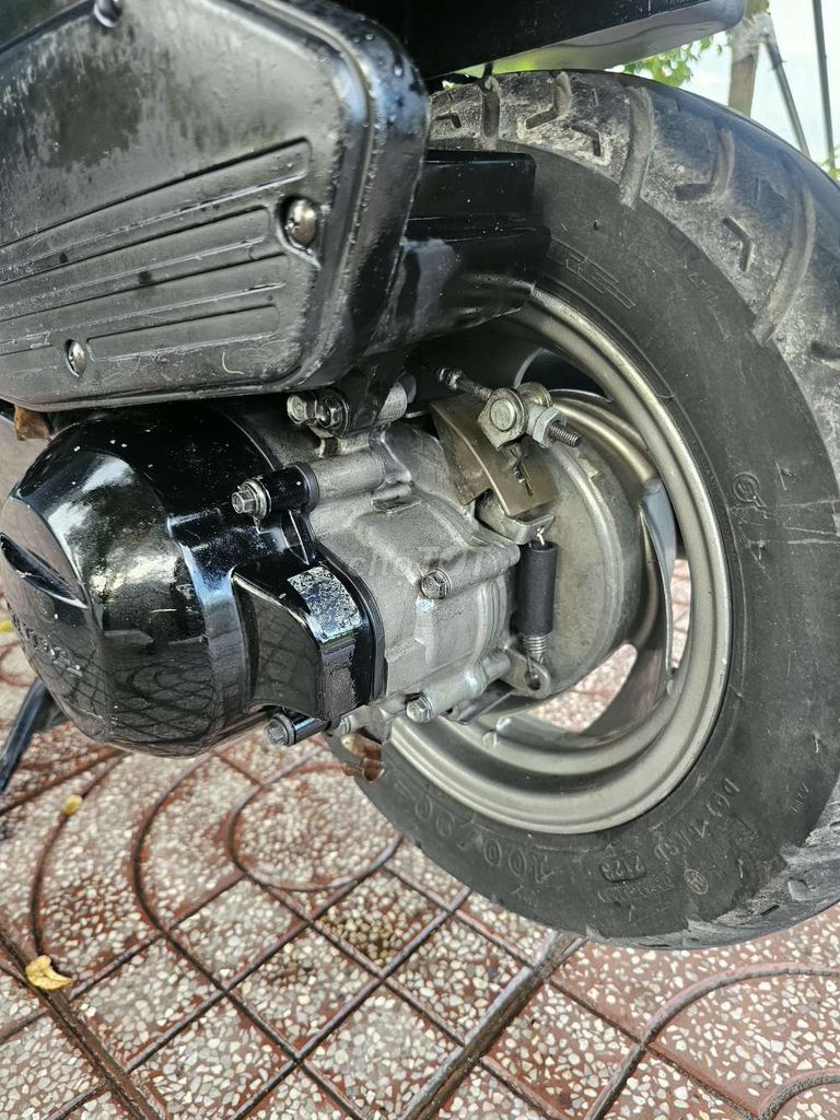 SPACY 125-2002. Mua bán Xe máy tại Huyện Cần Giuộc Long An được đăng bởi QUANG hình 7