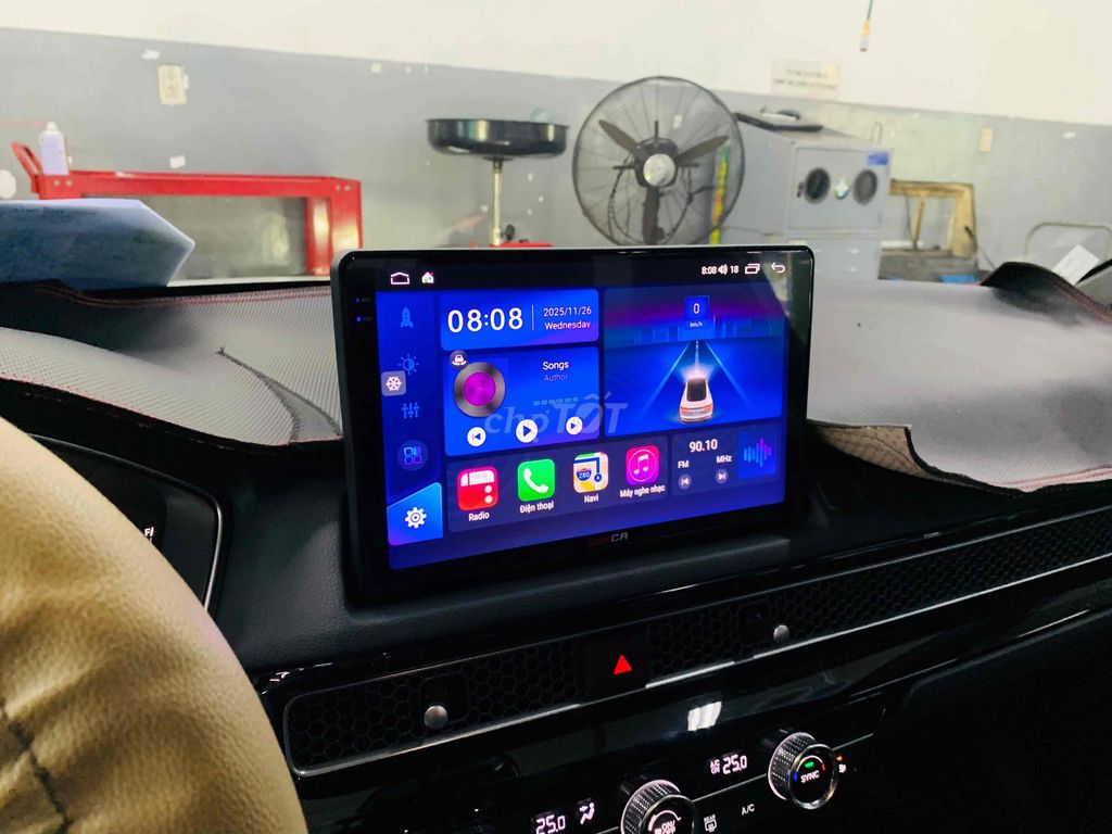 Honda Civic RS 2024 - 10.000km Siêu Đẹp Hãng Bán. Mua bán Ô tô tại Quận 7 Tp Hồ Chí Minh được đăng bởi Honda Ôtô SG Quận 7 hình 8