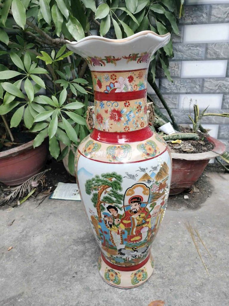 Thanh lý Bình 59cm