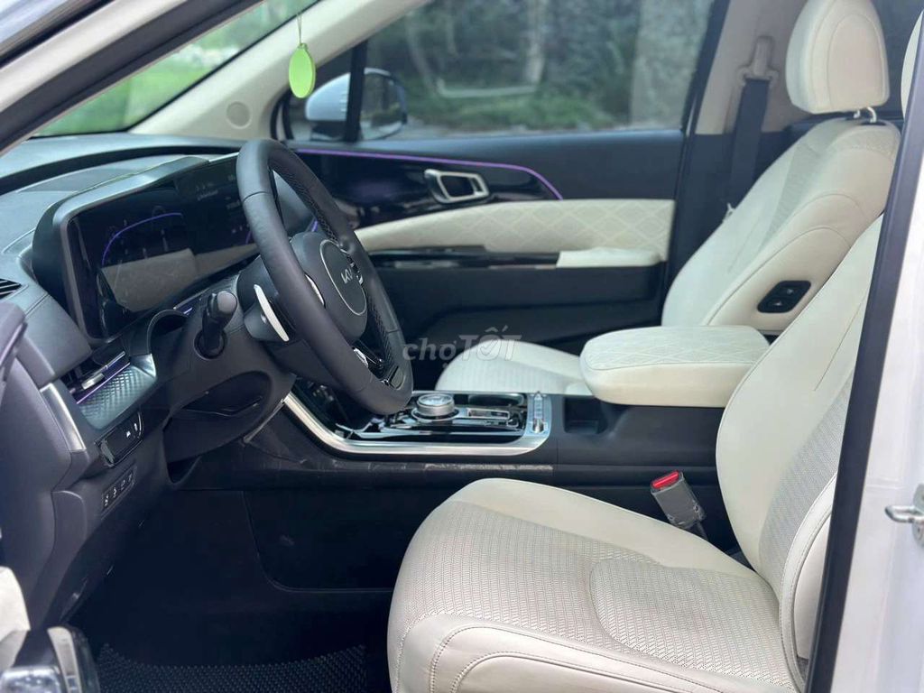 Kia carnival 2.2D signature - 25000 km. Mua bán Ô tô tại Thành phố Thủ Đức Tp Hồ Chí Minh được đăng bởi Ms Hiệp  hình 8