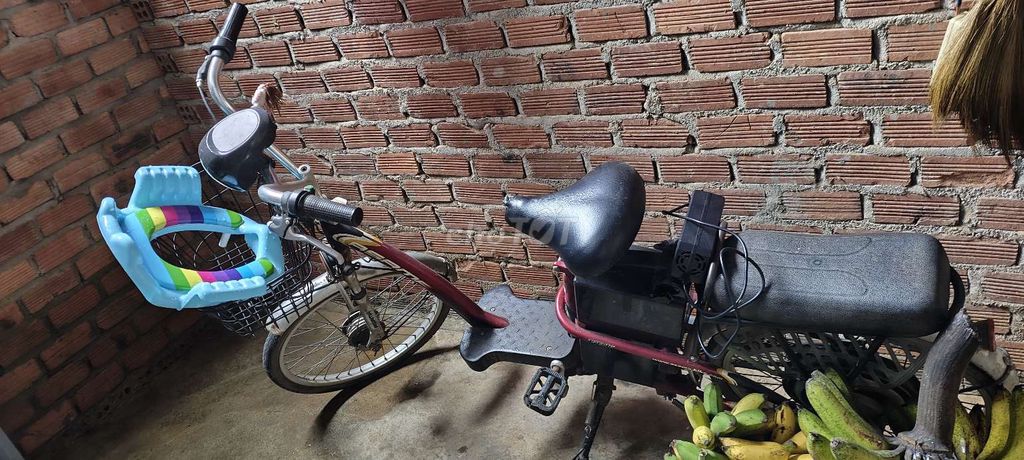 Xe đạp điện asama cũ. Mua bán Xe điện tại Huyện Ea Kar Đắk Lắk được đăng bởi Anh Thư  hình 1
