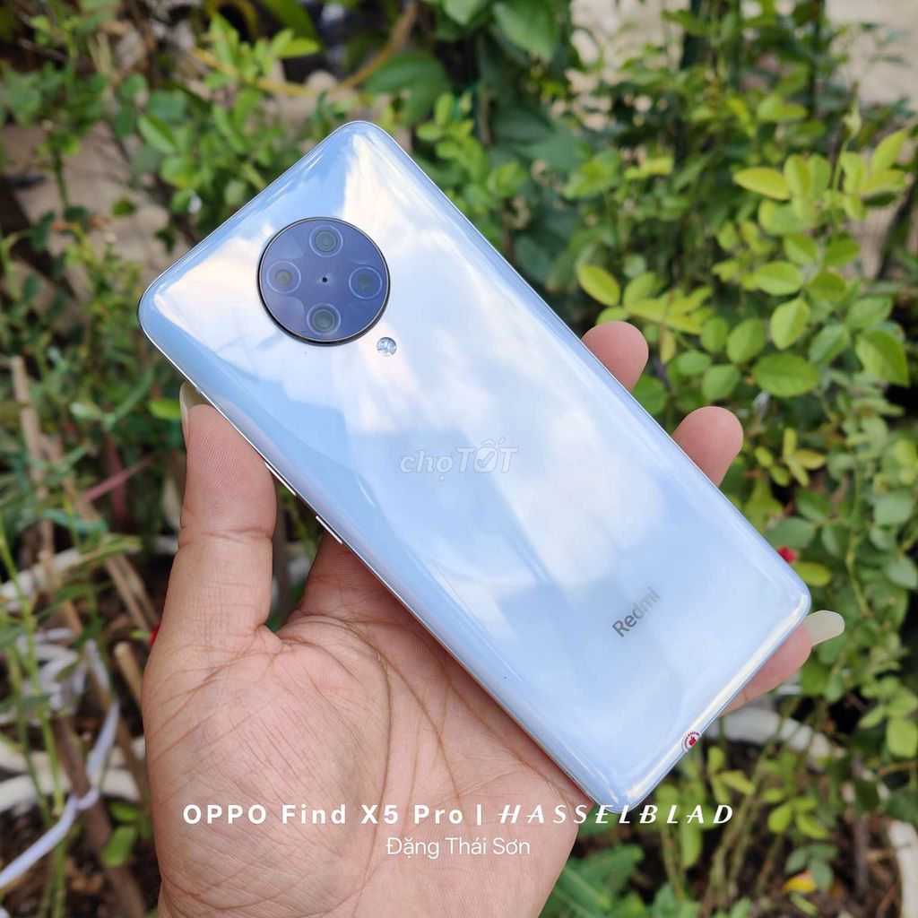 Xiaomi Redmi K30 Ultra 128GB Trắng. Mua bán Điện thoại tại Thành phố Biên Hòa Đồng Nai được đăng bởi Cửa hàng Xiaomi Biên Hoà  hình 1