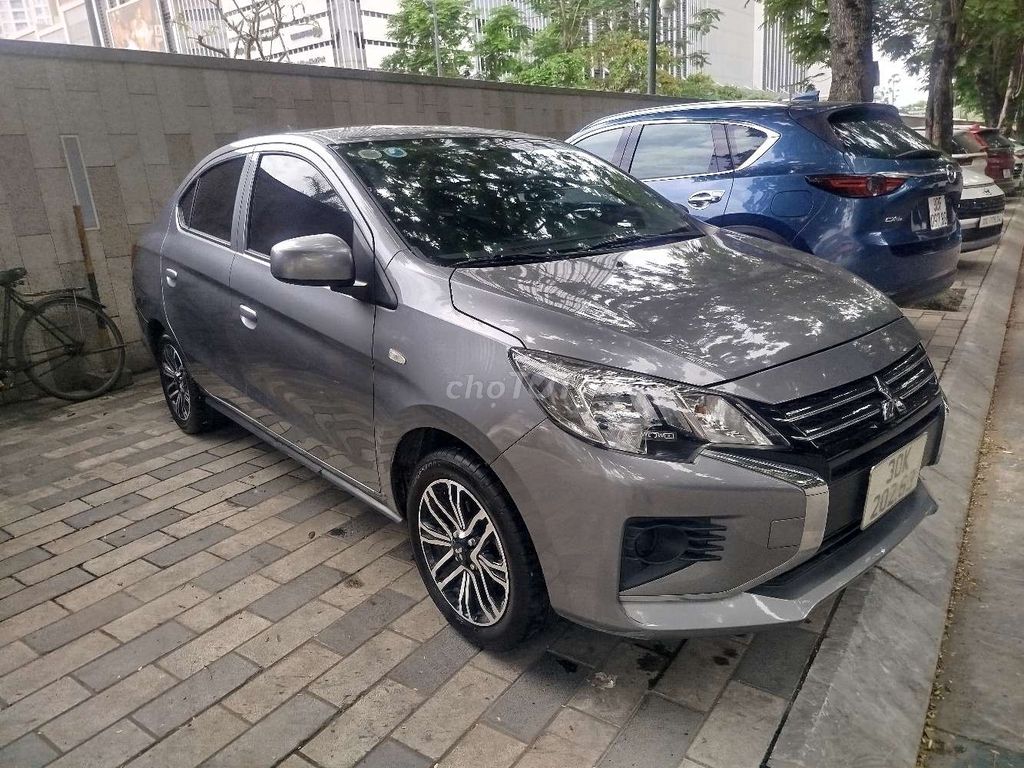 Mitsubishi Attrage 2022 1.2L MT - 20500 km. Mua bán Ô tô tại Quận Tây Hồ Hà Nội được đăng bởi Hoang Hai Nguyen hình 3