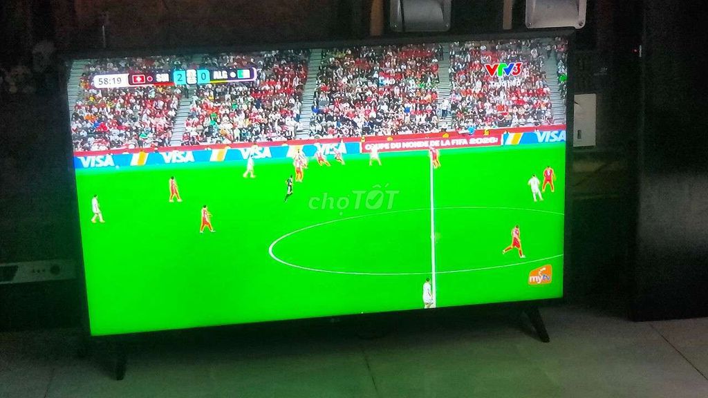 smart tv LG43IN wifi youtube nhanh mượt . Mua bán Tivi, Âm thanh tại Huyện Bình Chánh Tp Hồ Chí Minh được đăng bởi Pham vinh hình 1