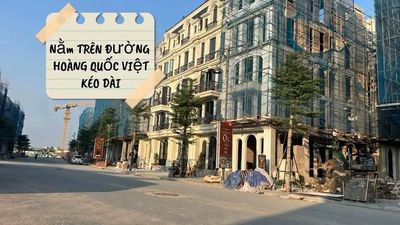 Townhouse in Bắc Từ Liêm