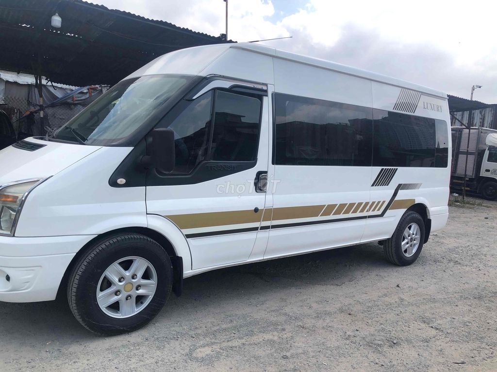 Грузовой фургон Ford Transit 850кг