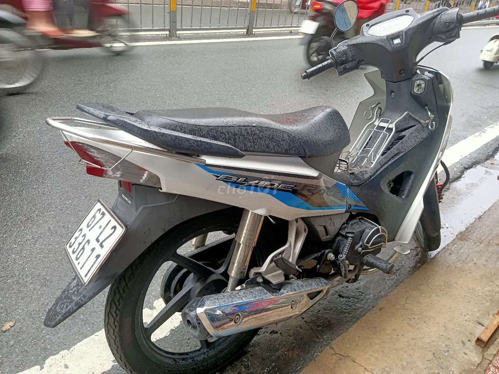 Bán xe Honda Blade. Mua bán Xe máy tại Quận 8 Tp Hồ Chí Minh được đăng bởi Kv hình 2