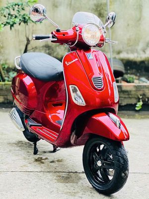 Piaggio Vespa LX 125CC 3VAL IE Đỏ 2014. Mua bán Xe máy tại Quận 12 Tp Hồ Chí Minh được đăng bởi Ta Thanh Thai