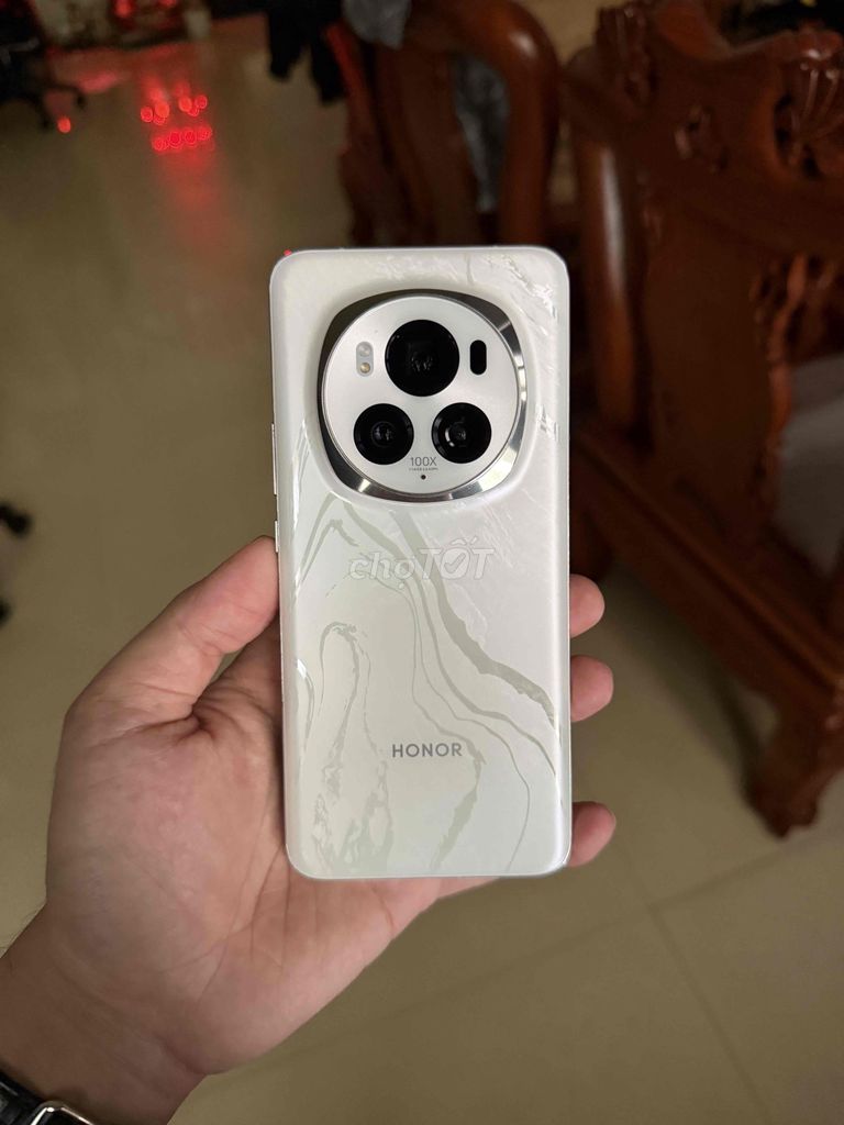 Honor Magic 6 Pro. Mua bán Điện thoại tại Quận Liên Chiểu Đà Nẵng được đăng bởi Máy Tính Đà Nẵng hình 1