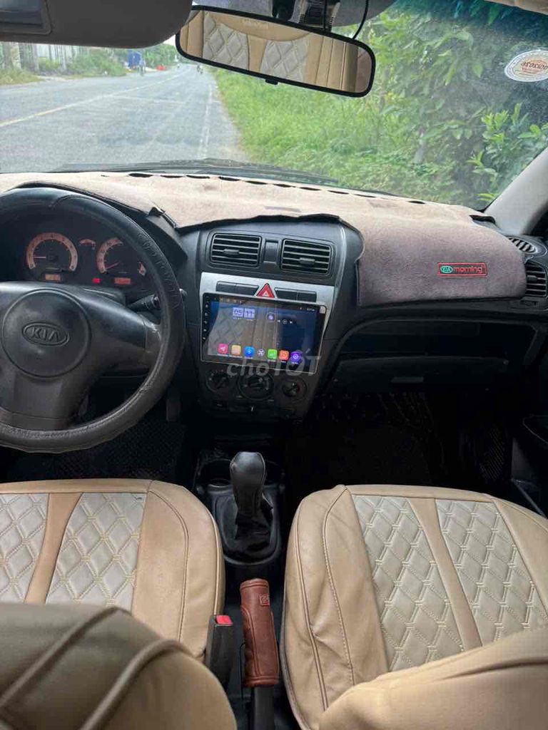 Kia Morning 2011 MT- 150000 km. Mua bán Ô tô tại Huyện Chợ Mới An Giang được đăng bởi Hùng hình 8