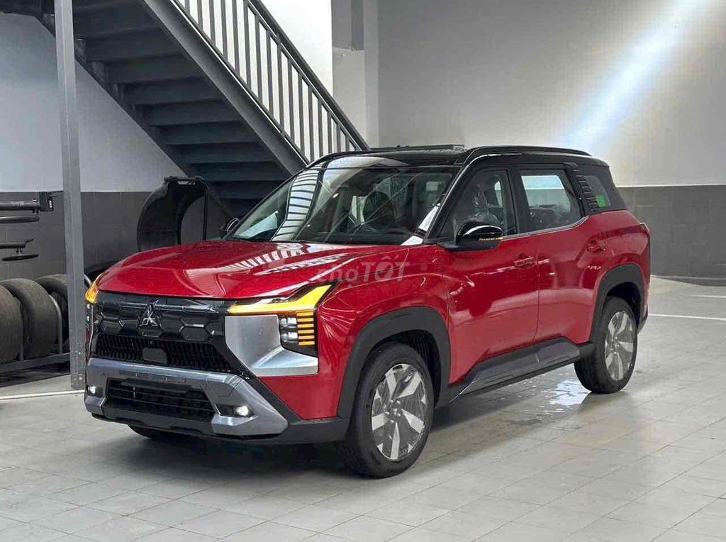 NEW MITSUBISHI DESTINATOR. Mua bán Ô tô tại Thành phố Vũng Tàu Bà Rịa - Vũng Tàu được đăng bởi Lâm Ngọc Hằng Mitsubishi BRVT hình 5