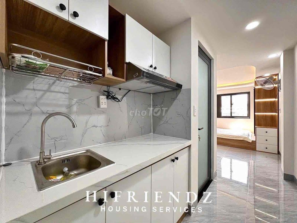 Аренда · 1 комн. · 30 м² · Quận 10, ул. Đường Thành Thái
