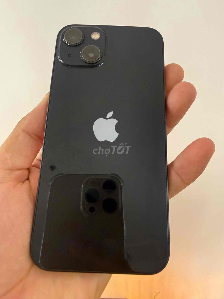 Apple iPhone 13 128GB Đen pin 100%. Mua bán Điện thoại tại Quận Tân Phú Tp Hồ Chí Minh được đăng bởi trương thành hưng hình 1