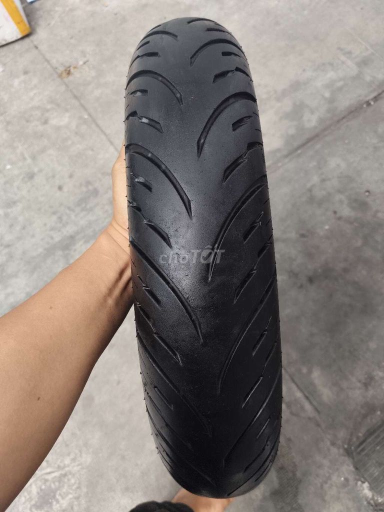 Vỏ sau SH hiệu Dunlop còn đẹp