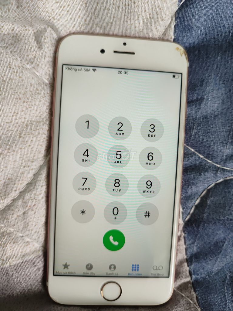 Apple iPhone 6s 32GB Vàng hồng. Mua bán Điện thoại tại Thành phố Huế Thừa Thiên Huế được đăng bởi Hoàng Văn Minh hình 1