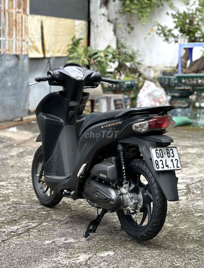 Vision 2022 đặc biệt xe đẹp. Mua bán Xe máy tại Thành phố Biên Hòa Đồng Nai được đăng bởi Vũ Xuân Quang hình 4