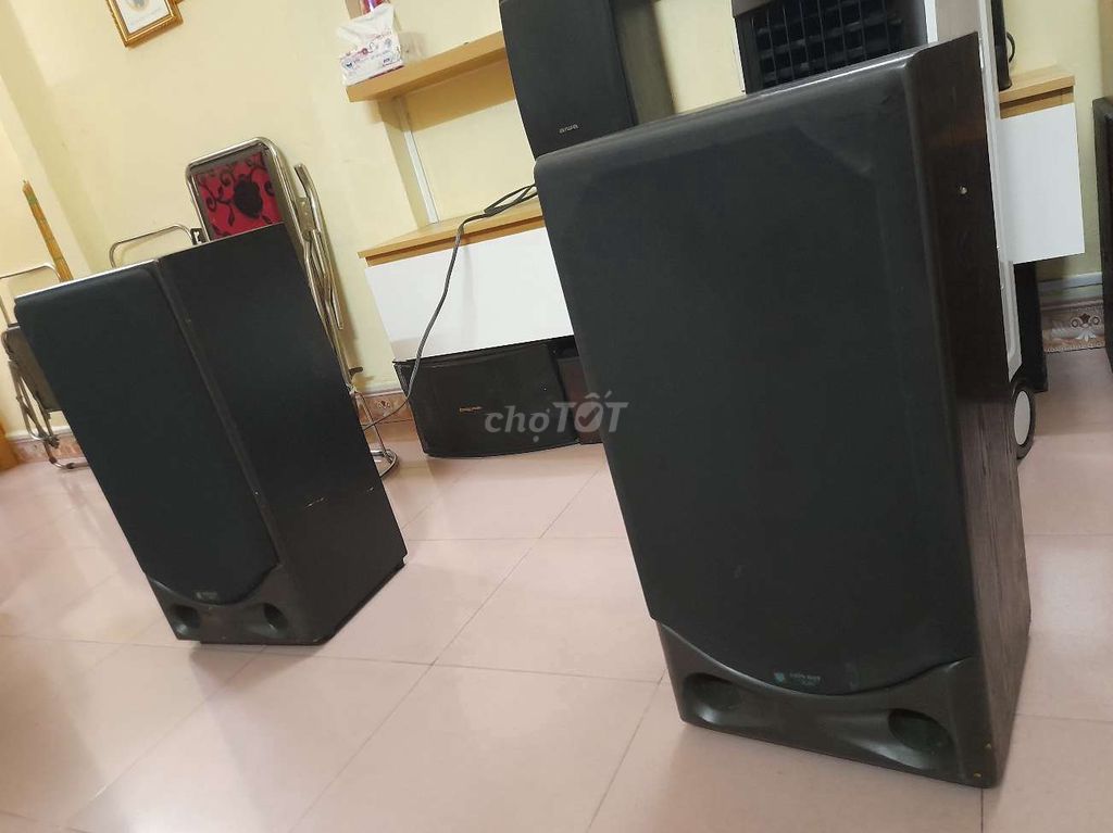 Loa karaoke bass 30 tiến đạt