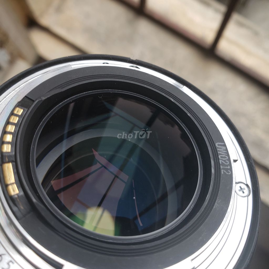 Ống kính Canon EF 24-70 F2.8 L1 Đen Đã sử dụng. Mua bán Máy ảnh, Máy quay tại Quận Đống Đa Hà Nội được đăng bởi A Hiền hình 1