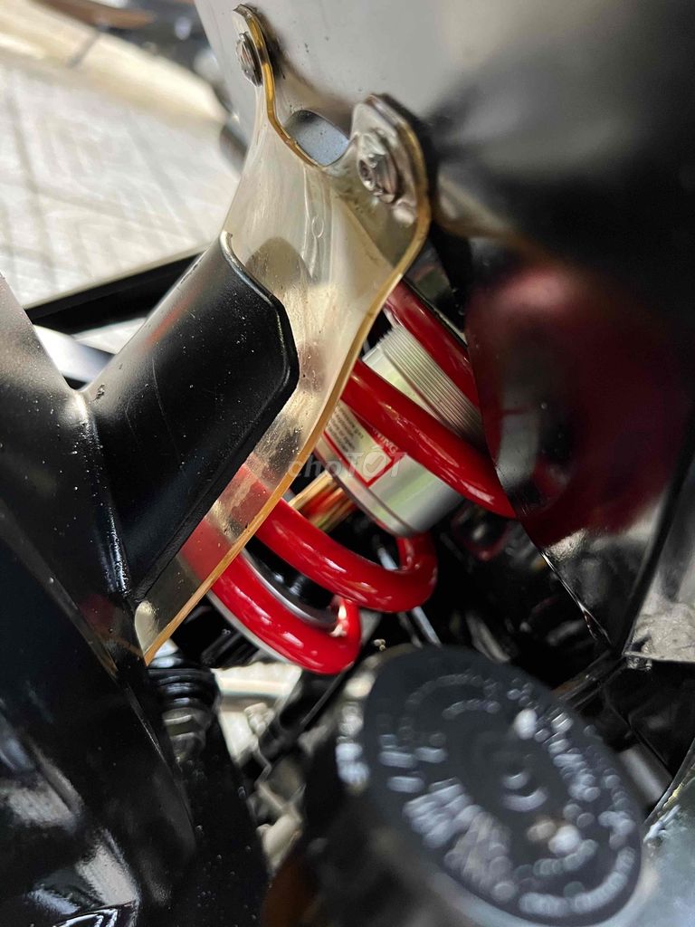 ex 150 zin đẹp chất. Mua bán Xe máy tại Thị xã Bến Cát Bình Dương được đăng bởi xe máy tý nị 393 hình 3