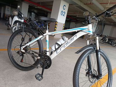 Xe đạp thể thao COROLAN 26 inch. Mua bán Xe đạp tại Quận 7 Tp Hồ Chí Minh được đăng bởi Hoàng Dũng Tiến