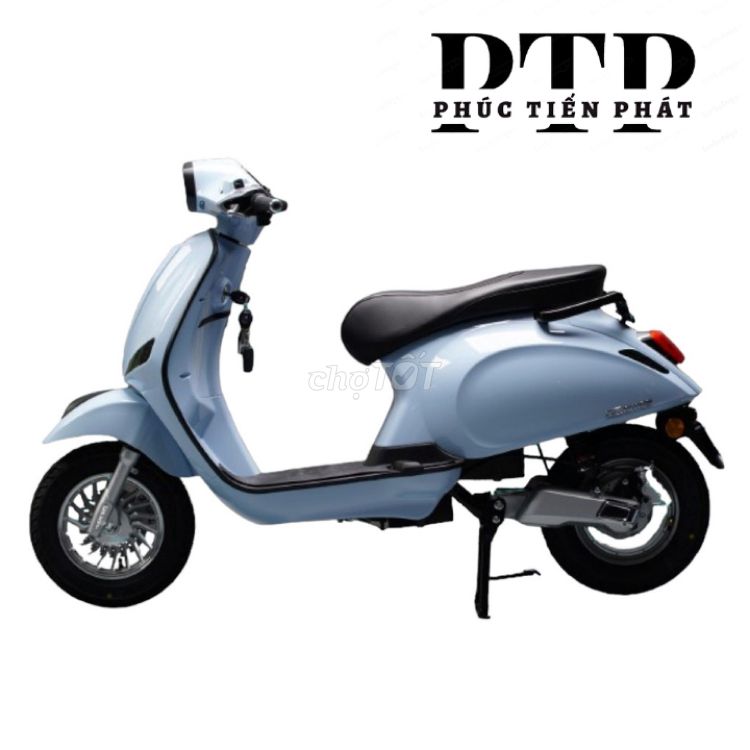 XE ĐIỆN DK BIKE ROMA SC II_GÓP LÃI SUẤT CHỈ TỪ 0%