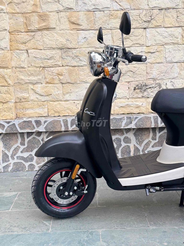 Crea scoopy 50cc 2024 mới lướt sơn máy zin 100%. Mua bán Xe máy tại Quận Cầu Giấy Hà Nội được đăng bởi nguyễn bích thuỷ hình 15