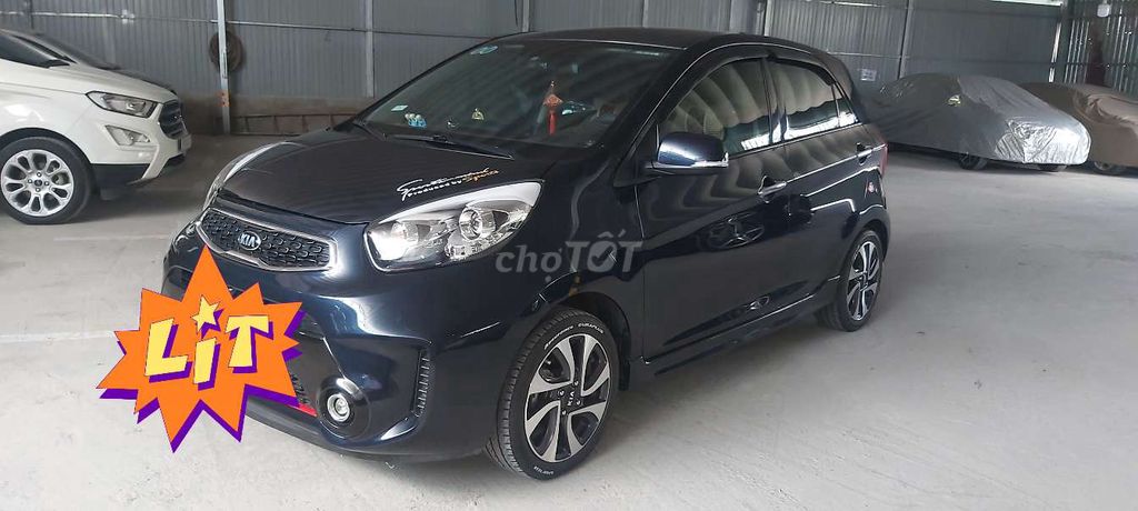 1 21 2018 Si 1.25 AT - 27000 km. Mua bán Ô tô tại Quận Gò Vấp Tp Hồ Chí Minh được đăng bởi Hoà Bình hình 10