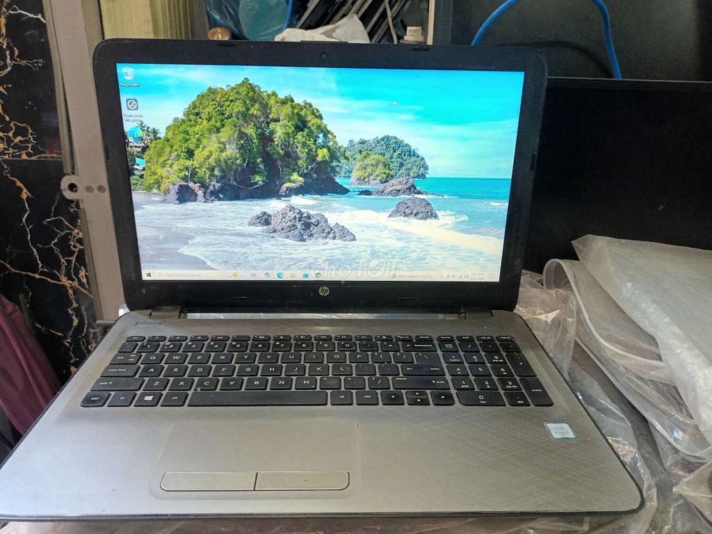 HP Notebook i7-6500U ram12g ssd240g vga M330 2G. Mua bán Laptop tại Quận Hải Châu Đà Nẵng được đăng bởi NGUYỄN ĐĂNG LÝ hình 1