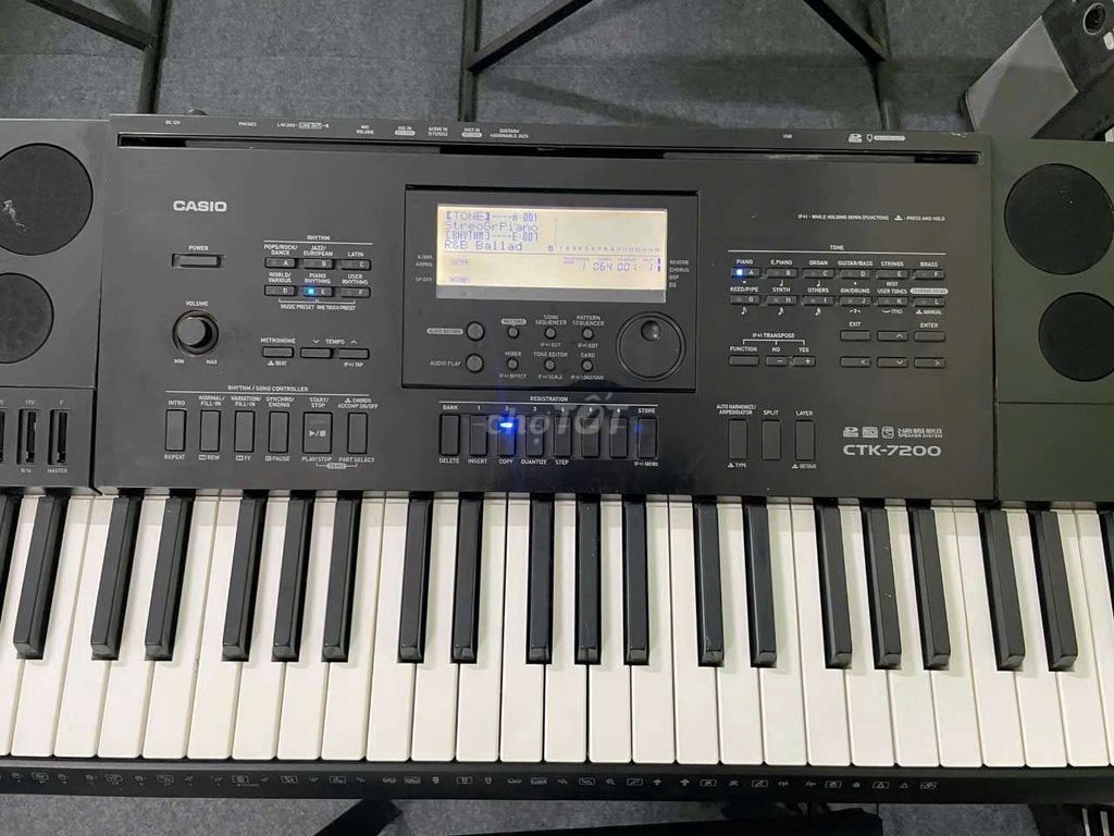 Casio Ctk7200