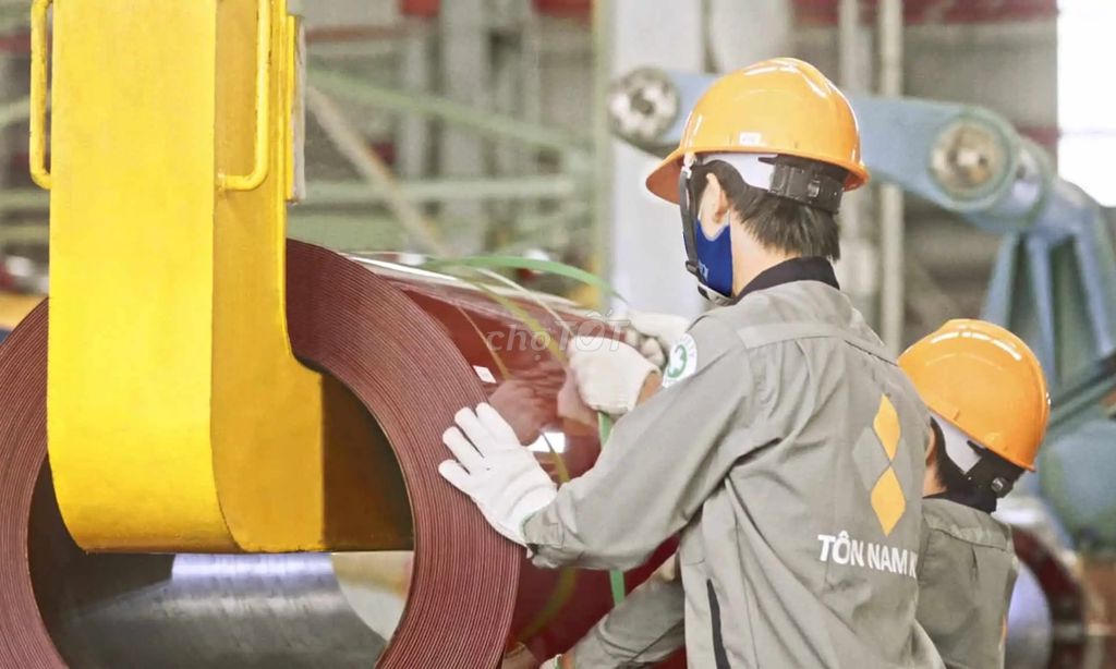 50 Nhân viên Bảo trì Cơ, Bảo trì Điện Nhà máy. Việc làm Thợ điện tại Thị xã Phú Mỹ Bà Rịa - Vũng Tàu được đăng bởi Tôn Nam Kim Phú Mỹ hình 3