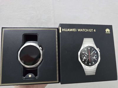 Huawei watch GT4 bản Thép ,bảo hành hãng 12/2024