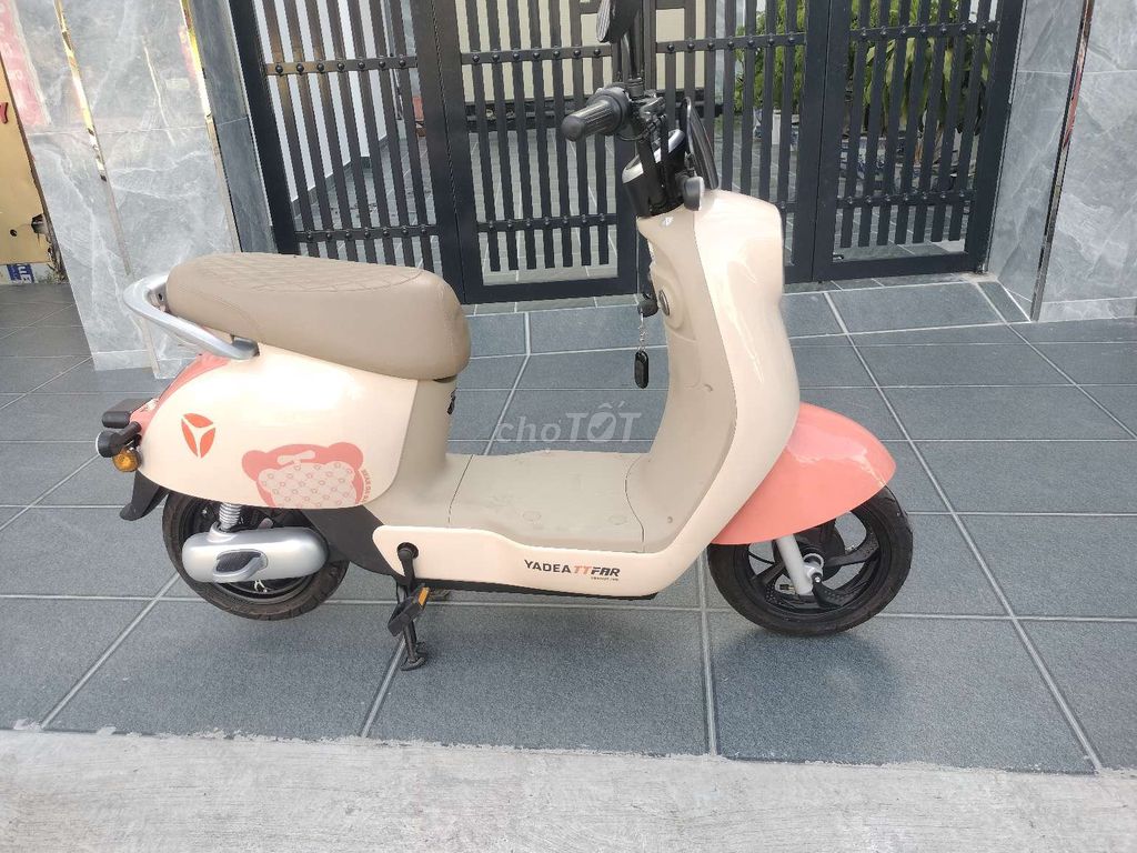 XE ĐIỆN YADEA ICUTE 99%. Mua bán Xe điện tại Quận Kiến An Hải Phòng được đăng bởi Đỗ Quang Thiện hình 2