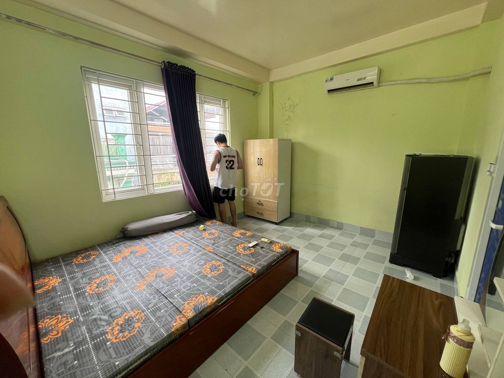Chính chủ: Nhà trọ giá rẻ Quận Phú Nhuận- 30m2- 3tr8, ưu đãi tháng đầu