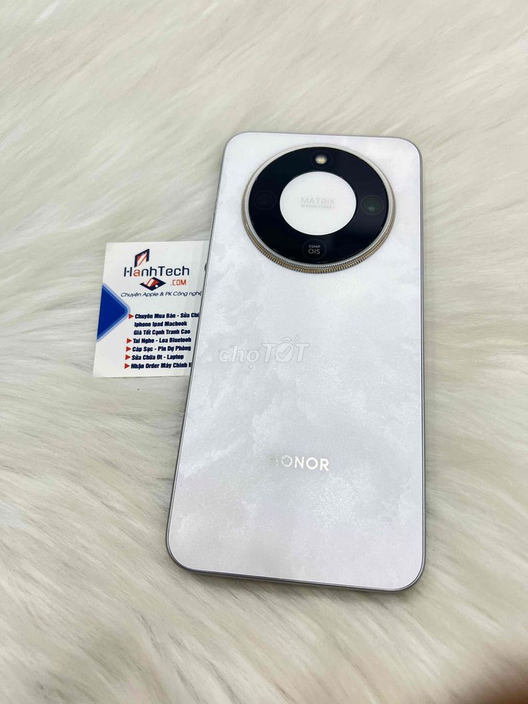 Honor X70 128GB Trắng. Mua bán Điện thoại tại Quận 3 Tp Hồ Chí Minh được đăng bởi Hạnh Tech hình 1