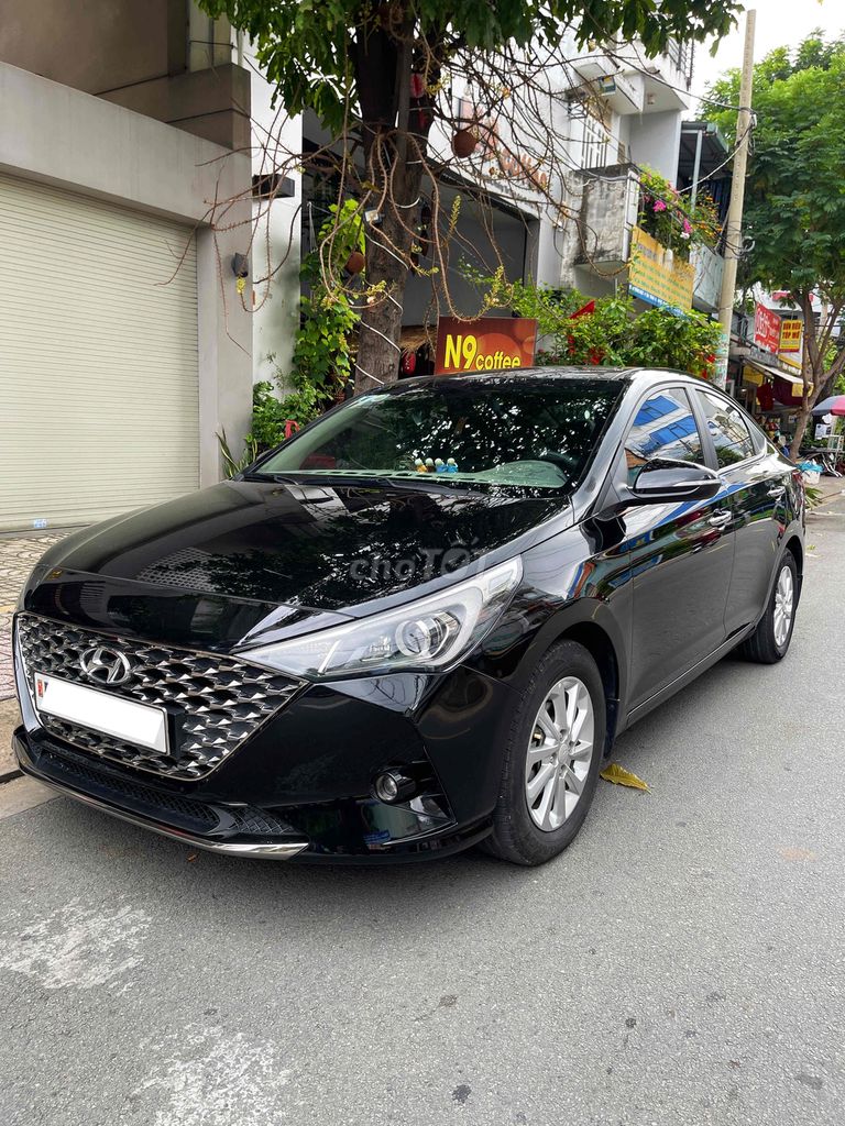 Hyundai Accent 2022 1.4 AT - 40000 km. Mua bán Ô tô tại Quận Tân Phú Tp Hồ Chí Minh được đăng bởi Loi Nguyen hình 2